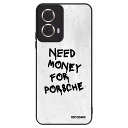 ULTIMATE CASE Motorola Moto G85 - készülékre - White Dollar