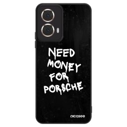 ULTIMATE CASE Motorola Moto G85 - készülékre - Black Dollar