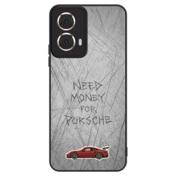 ULTIMATE CASE Motorola Moto G85 - készülékre - Garage Scratch