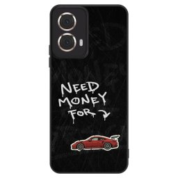 ULTIMATE CASE Motorola Moto G85 - készülékre - Track Mode