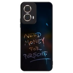 ULTIMATE CASE Motorola Moto G85 - készülékre - Neon Nights