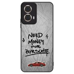 ULTIMATE CASE Motorola Moto G85 - készülékre - Grey Drift