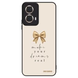 ULTIMATE CASE Motorola Moto G85 - készülékre - Golden Dream