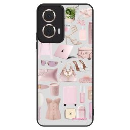ULTIMATE CASE Motorola Moto G85 - készülékre - Glam Babe