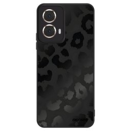 ULTIMATE CASE Motorola Moto G85 - készülékre - Midnight Leopard