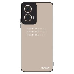 ULTIMATE CASE Motorola Moto G85 - készülékre - Positive Vibes