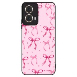 ULTIMATE CASE Motorola Moto G85 - készülékre - Bow Aesthetic