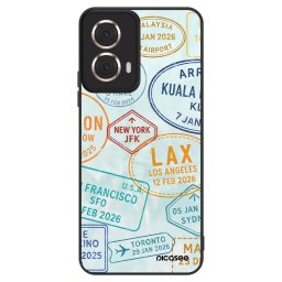 ULTIMATE CASE Motorola Moto G85 - készülékre - PASSPORT EDITION