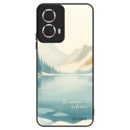 ULTIMATE CASE Motorola Moto G85 - készülékre - NOTHERN SILENCE
