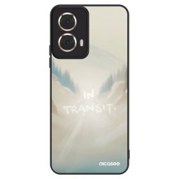 ULTIMATE CASE Motorola Moto G85 - készülékre - IN TRANSIT