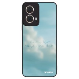 ULTIMATE CASE Motorola Moto G85 - készülékre - CHASiNG LIGHT