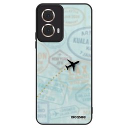 ULTIMATE CASE Motorola Moto G85 - készülékre - FLIGHT PATH