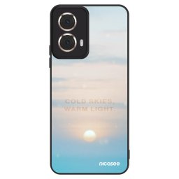 ULTIMATE CASE Motorola Moto G85 - készülékre - COLD SKIES