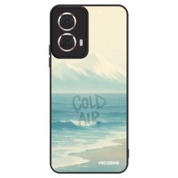 ULTIMATE CASE Motorola Moto G85 - készülékre - COLD AIR