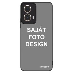 ULTIMATE CASE Motorola Moto G85 - készülékre - Saját fotó/motívum
