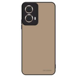 ULTIMATE CASE Motorola Moto G85 - készülékre - Soft Sand