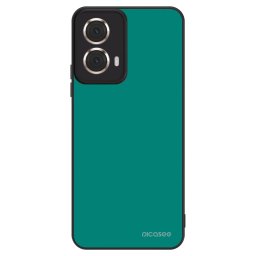 ULTIMATE CASE Motorola Moto G85 - készülékre - Emerald Mist