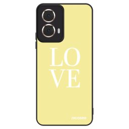 ULTIMATE CASE Motorola Moto G85 - készülékre - Love