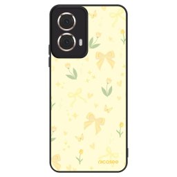 ULTIMATE CASE Motorola Moto G85 - készülékre - Honey Blossom