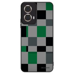 ULTIMATE CASE Motorola Moto G85 - készülékre - Block Grid