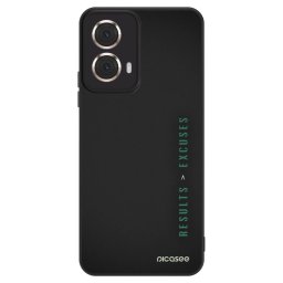 ULTIMATE CASE Motorola Moto G85 - készülékre - Results x Excuses