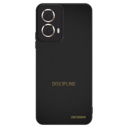 ULTIMATE CASE Motorola Moto G85 - készülékre - Discipline