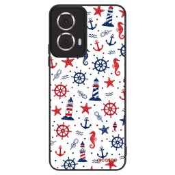 ULTIMATE CASE Motorola Moto G85 - készülékre - Sailor Vibes