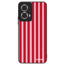 ULTIMATE CASE Motorola Moto G85 - készülékre - Lines red