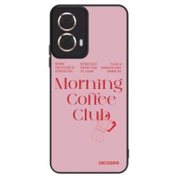 ULTIMATE CASE Motorola Moto G85 - készülékre - Morning