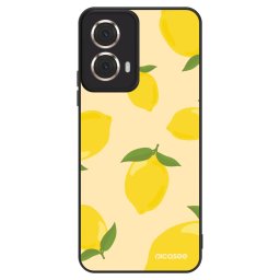 ULTIMATE CASE Motorola Moto G85 - készülékre - Limoncella