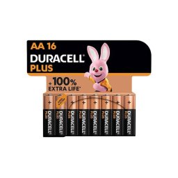 Duracell MN1500B8 Duracell Plus AA 16 darabos csomag