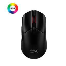 HyperX Pulsefire Haste 2 – Vezeték nélküli játékegér (fekete)