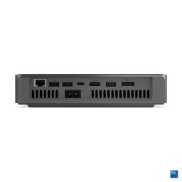 Lenovo IdeaCentre MINI Q1IRH10R Core 5 210H/16GB/SSD 512GB/Tiny/150W/no OS/szürke