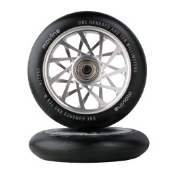Pótkerék freestyle robogóhoz 110 mm ALU CORE, 2 db