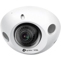 TP-Link VIGI C230I Mini(2.8mm) mini dóm kamera, 3MP, 2.8mm