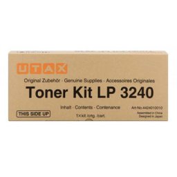 Utax 4424010110 - eredeti toner, black (fekete )