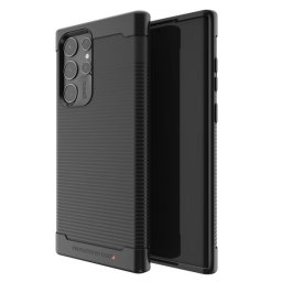 ZAGG GEAR4 Havanna borító Samsung Galaxy S22 Ultra fekete