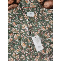 Eterna 1863 slim fit színes mintás ing, 40