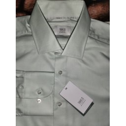 Eterna 1863 slim fit menta zöld ing, 40