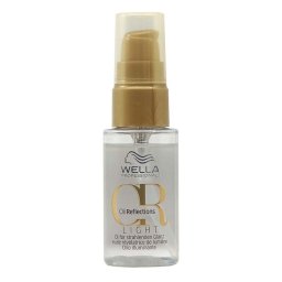 Wella Professionals Oil Reflections Light könnyű hajolaj, 30 ml