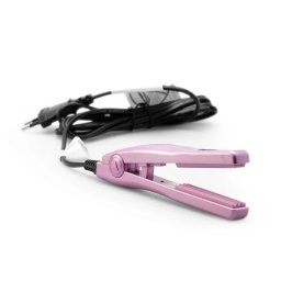Bratt Mini volumennövelő kreppelő vas 2386, pink