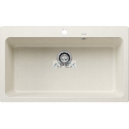 BLANCO NAYA XL 9 törtfehér tart.n.
