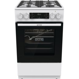 Gorenje GKS5C75WF Kombinált tűzhely fehér