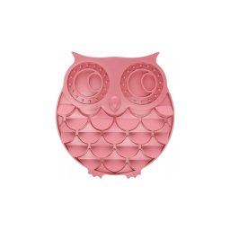Flamingo Lick Pad - bagoly 1db