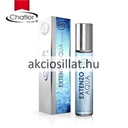 Chatler Extenzo Aqua Men EDP 30ml / Kenzo L'eau Par Kenzo Homme parfüm utánzat