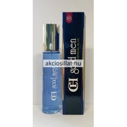 Chatler Good Men Crystal Blue EDP 30ml / Carolina Herrera Bad Boy Cobalt parfüm utánzat