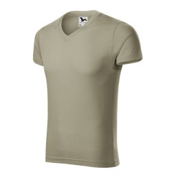 Slim Fit V-neck Pl frfi