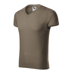 Slim Fit V-neck Pl frfi