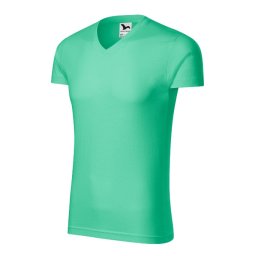 Slim Fit V-neck Pl frfi