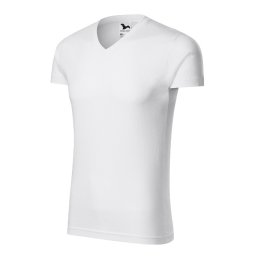 Slim Fit V-neck Pl frfi
